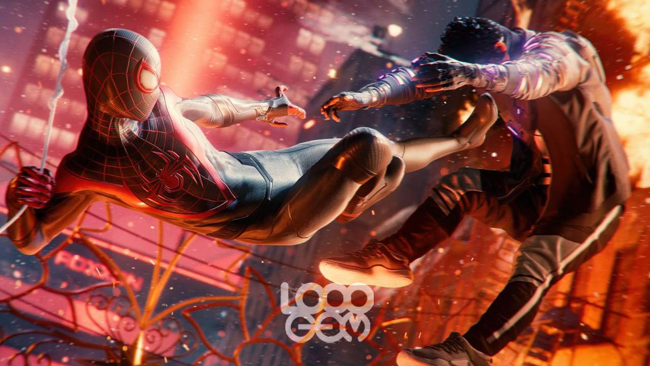 خرید سکه Marvel's Spider-Man Miles Morales